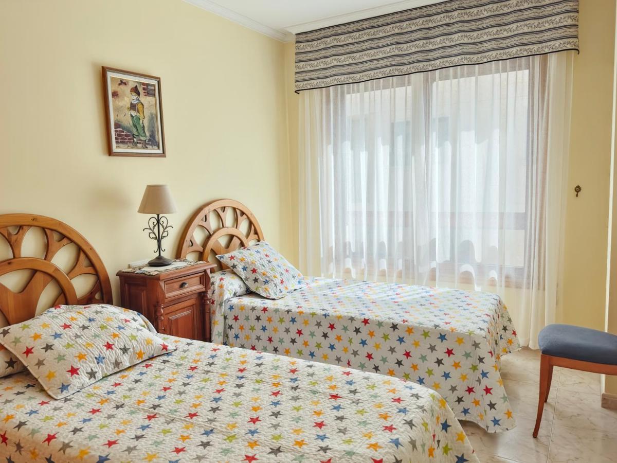 Apartamento Florida Eme Санхенхо Экстерьер фото