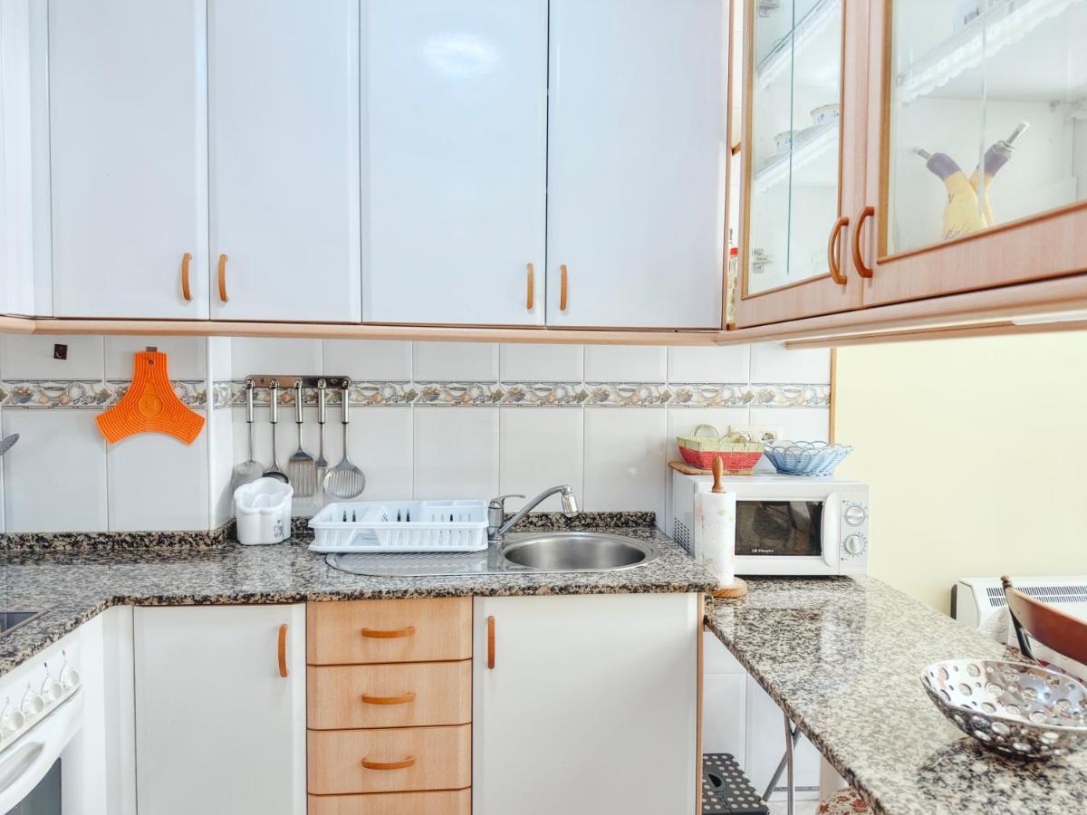 Apartamento Florida Eme Санхенхо Экстерьер фото