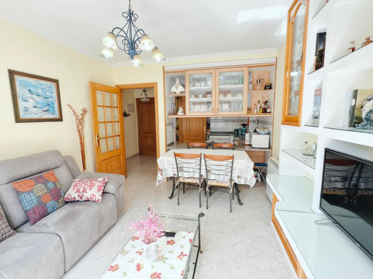 Apartamento Florida Eme Санхенхо Экстерьер фото
