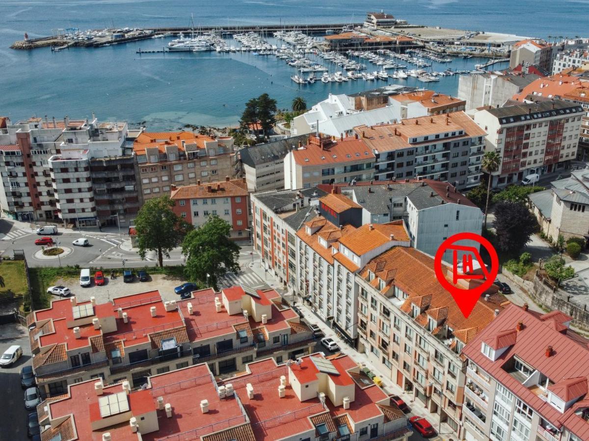 Apartamento Florida Eme Санхенхо Экстерьер фото