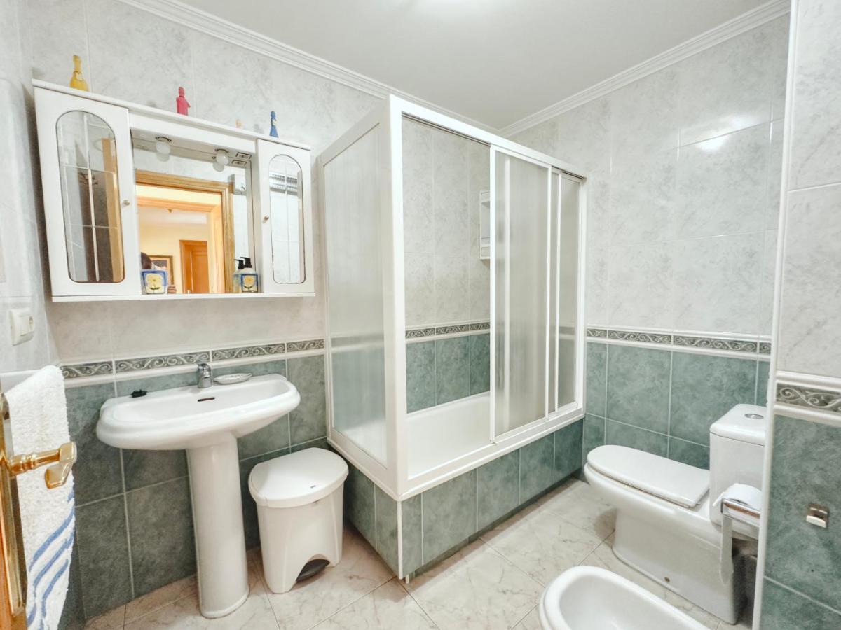 Apartamento Florida Eme Санхенхо Экстерьер фото