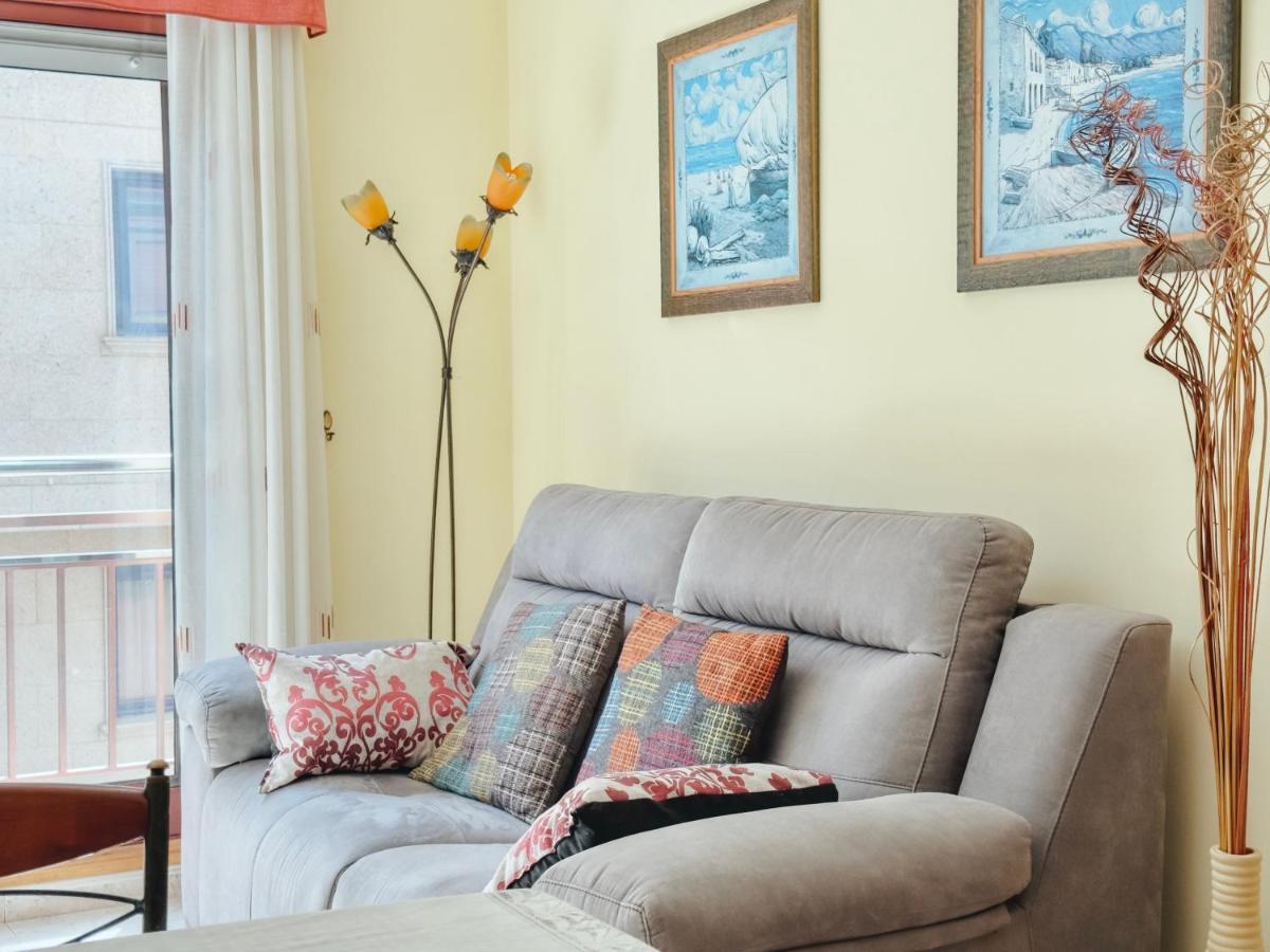 Apartamento Florida Eme Санхенхо Экстерьер фото